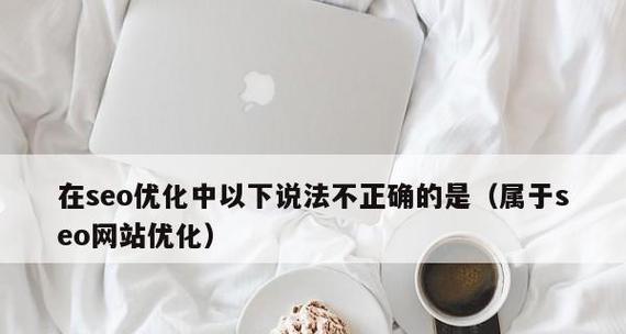 网站优化与SEO——提高网站排名的关键（掌握SEO技巧）