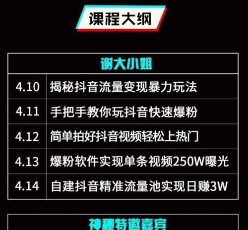 探究抖音达人对商家履约管理规则的看法（从达人角度出发）