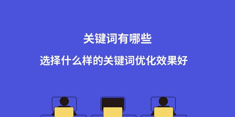 如何选择适合的SEO（选择策略和方法）