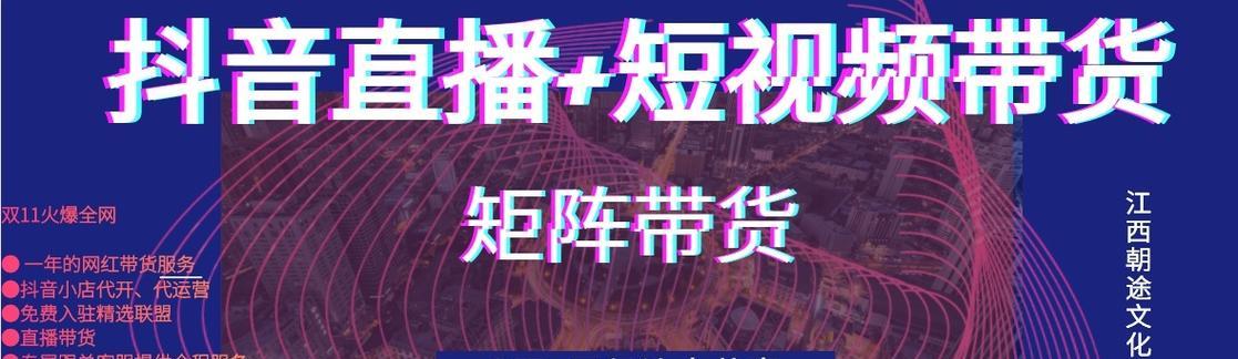 从零开始，轻松掌握抖音精选联盟带货（抖音带货新生态）