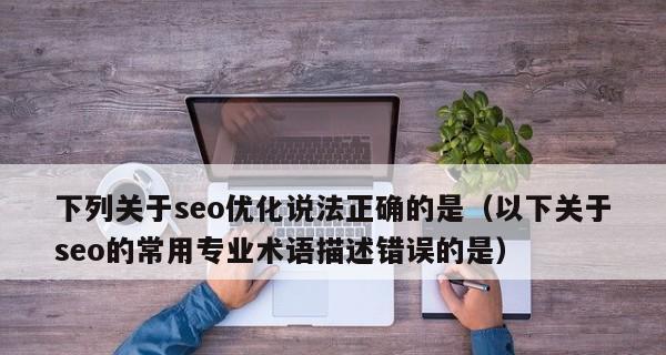 SEO优化常见错误及分析（避免这些错误）