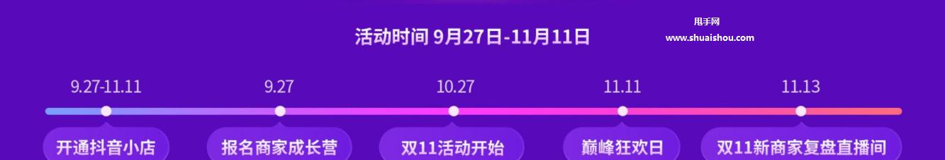 抖音双11好物节发货规则解读（了解双11购物攻略）