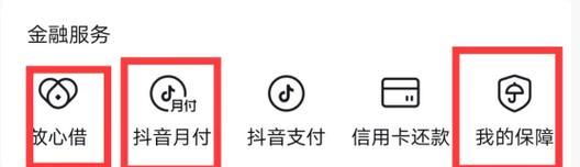 抖音月付还款方式全解析（掌握关键步骤）