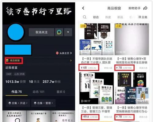 如何在抖音上推广淘宝商品（提升营销效果的方法与技巧）
